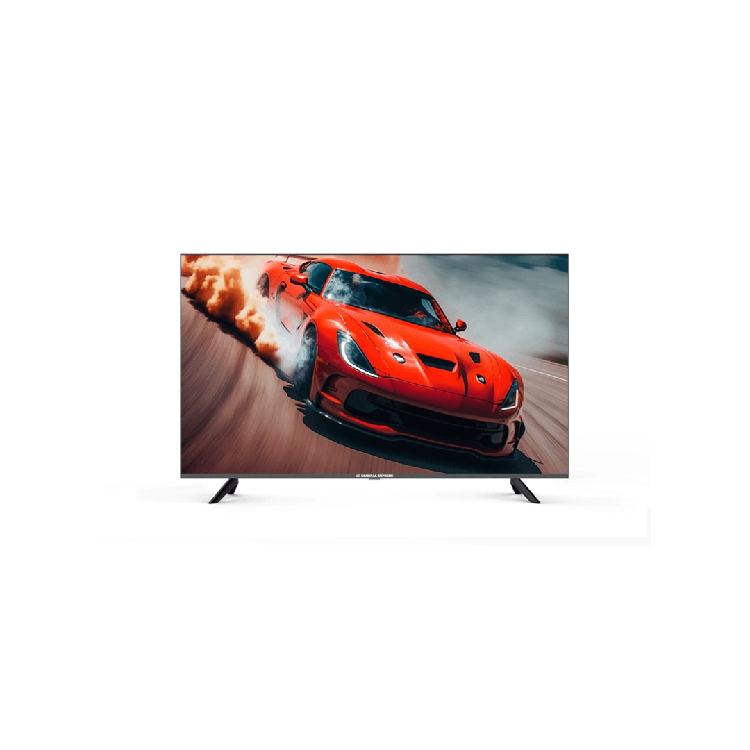 شاشة جنرال سوبريم 50 بوصه فائقة الدقة (4K-UHD)، سمارت، نظام ويب او اس ريموت ذكي GS50WOST