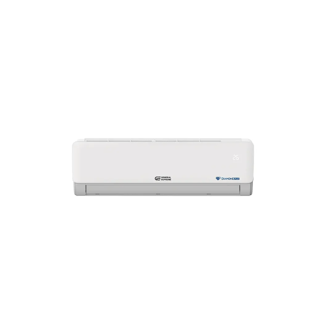 General Supreme Diamond Plus Split Air Conditioner 28,000, Wi-Fi