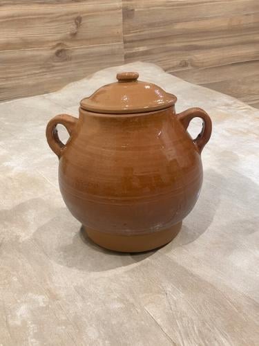 برمة فخار( 4 لتر)