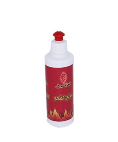 مولع فحم سائل