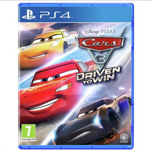 لعبة السيارات كارز PS4 Cars 3