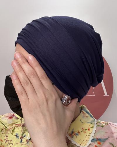توربان تشيك لون كحلي
