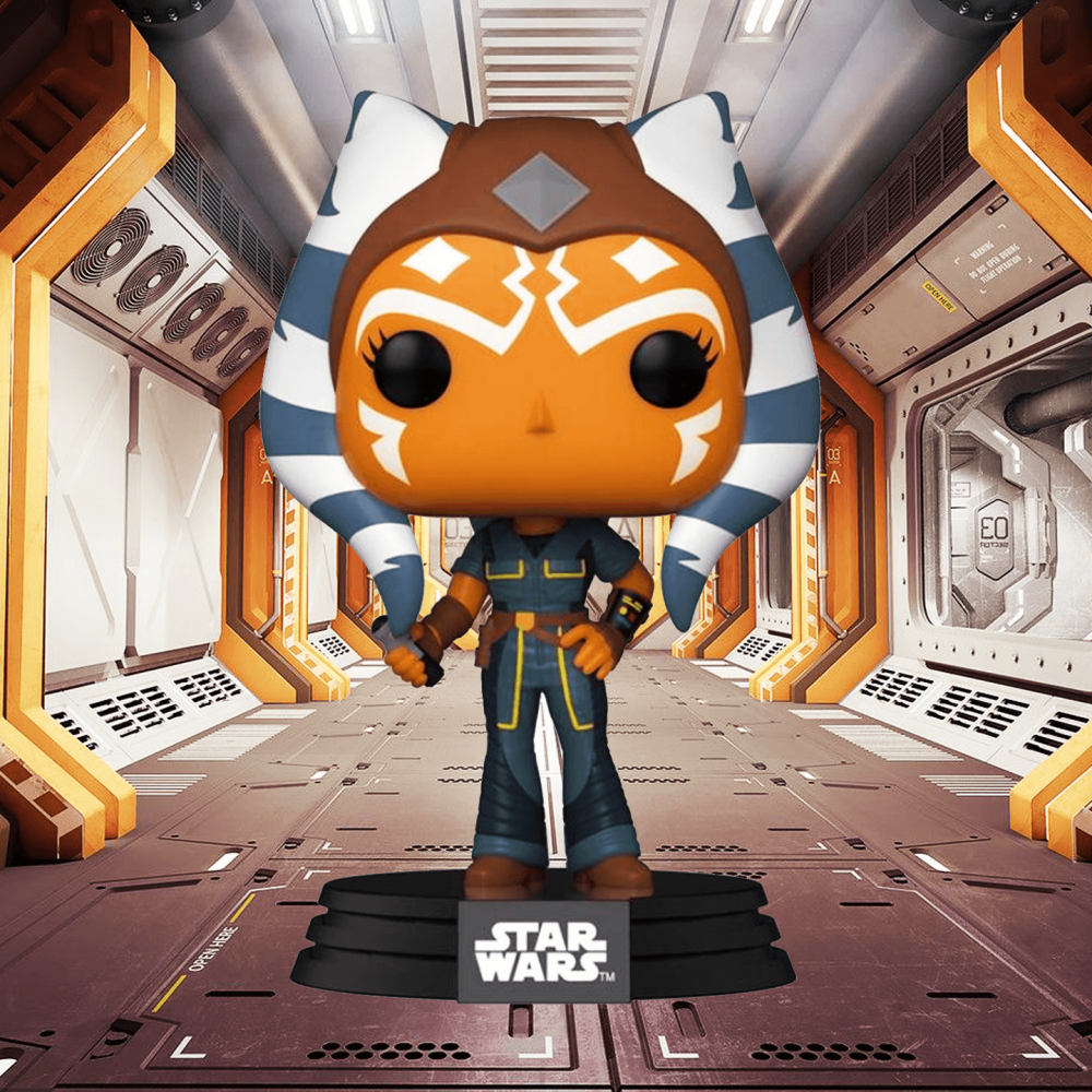 Funko Pop Star Wars: The Clone Wars 