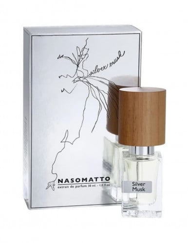 Silver Musk Nasomatto سيلفر مسك من ناسوماتو