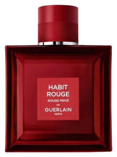 Habit Rouge Privé Guerlain هابت روج بريف من جيرلان