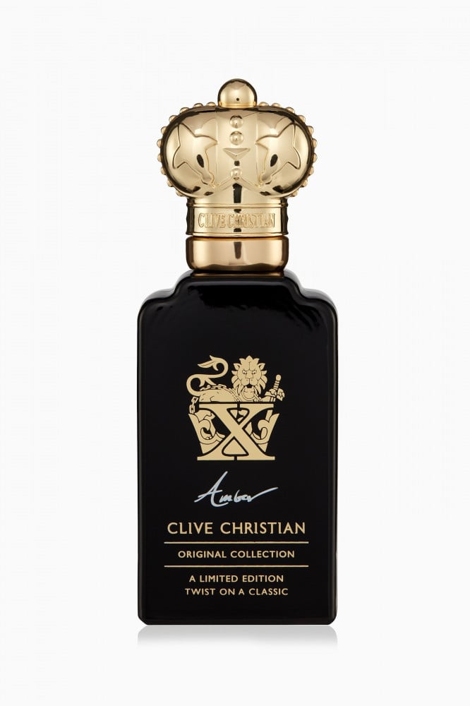 عينة Clive
  Christian x amber