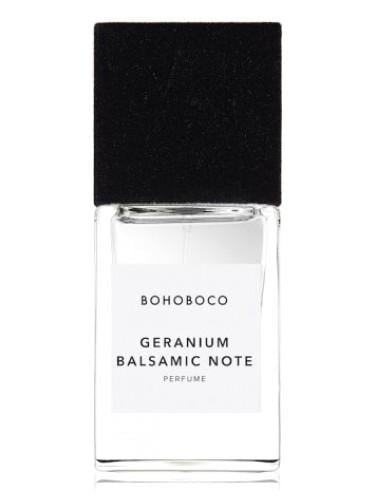 Geranium Balsamic Note Bohoboco جيرانيوم بلسميك نو...