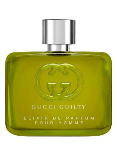 Guilty Elixir de Parfum pour Homme gucci غيلتي الك...