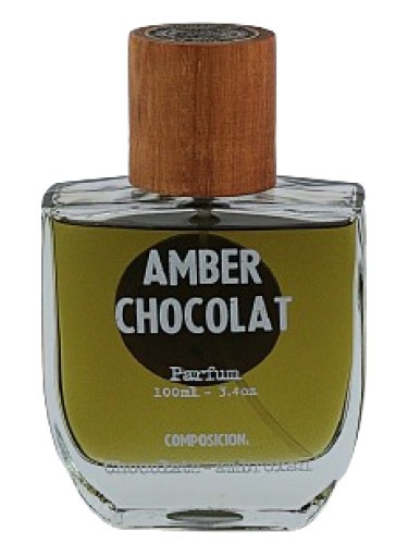 عينة Amber Chocolate The Lab perfumes عنبر تشوكلت من ذي لاب فرانغس