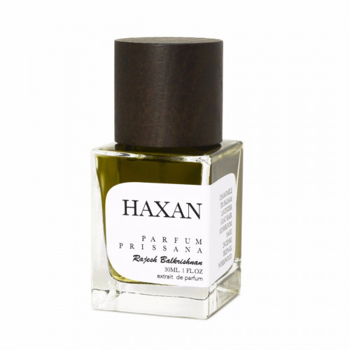 Haxan Prissana