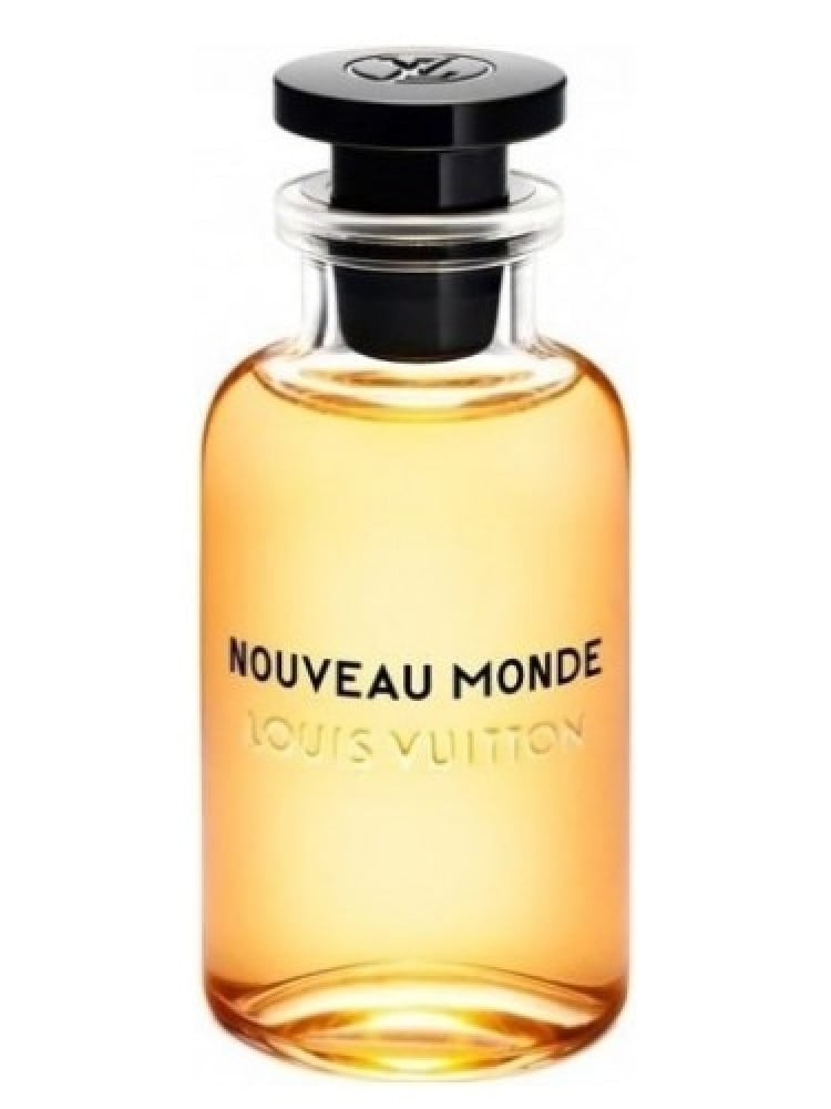 Nouveau Monde Louis Vuitton نوفو موند من لويس فيتون - نفحات عطرية