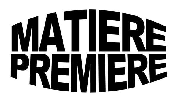matiere premiere matiere premiere