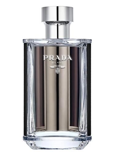 Prada L'Homme لوم هوم تواليت من برادا
