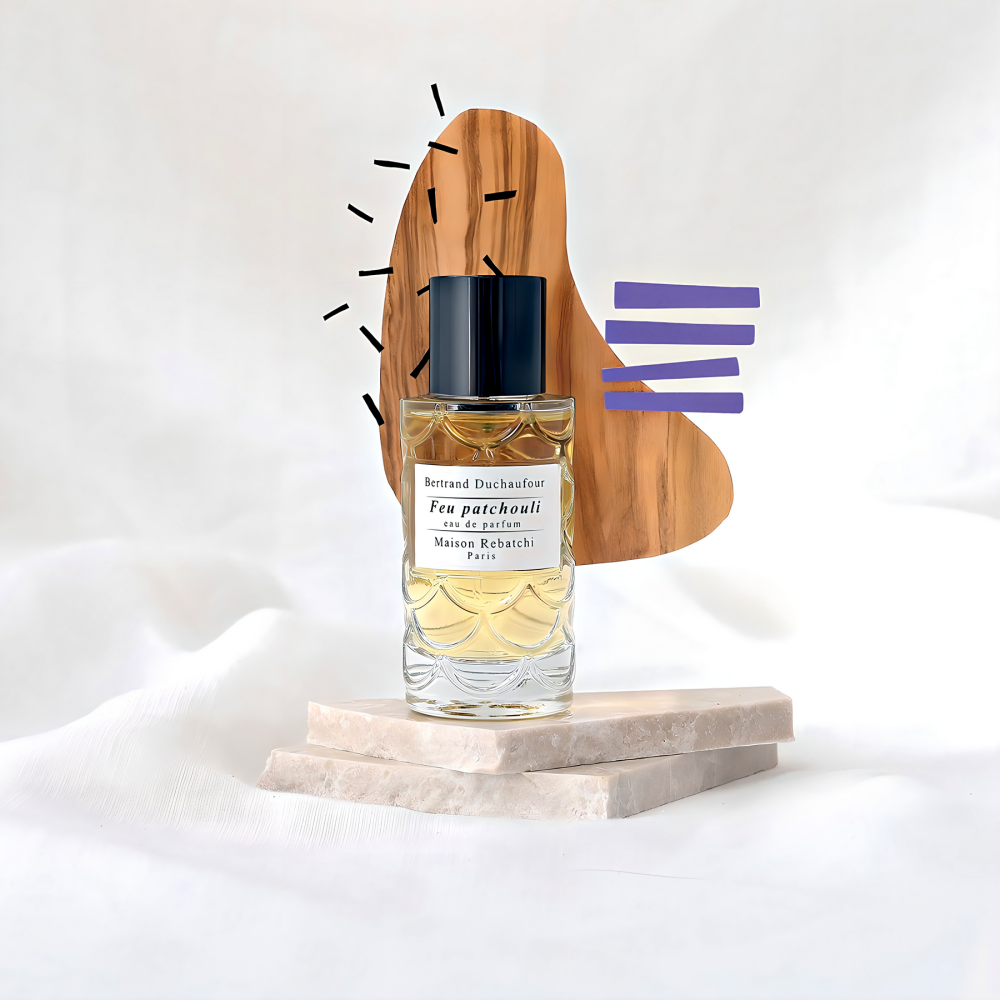 Feu Patchouli Maison Rebatch فيو باتشولي من ميزون ريباتشي