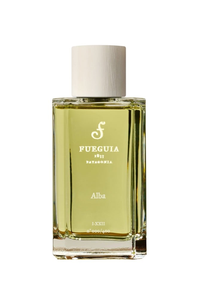 Alba Fueguia 1833 ألبا فويجيا 1833 - نفحات عطرية Alba Fueguia 1833 ألبا فويجيا 1833 - نفحات عطرية