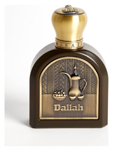 Dallah Emirates Pride Perfumes دله من فخر الإمارات