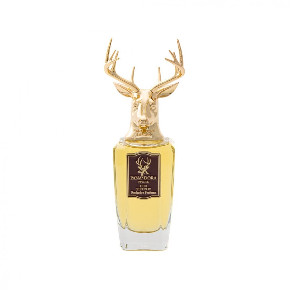 Oud Republic pana dora عود ريبابلك من بانادورا