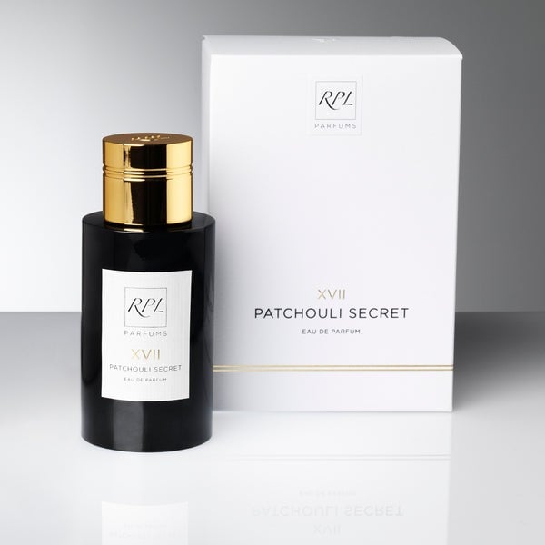 XVII Patchouli Secret باتشولي سيكرت من ار بي ال بارفيوم
