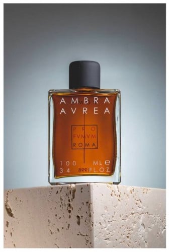 Ambra Aurea Profumum Roma عنبرا اوريا من بروفوموم...