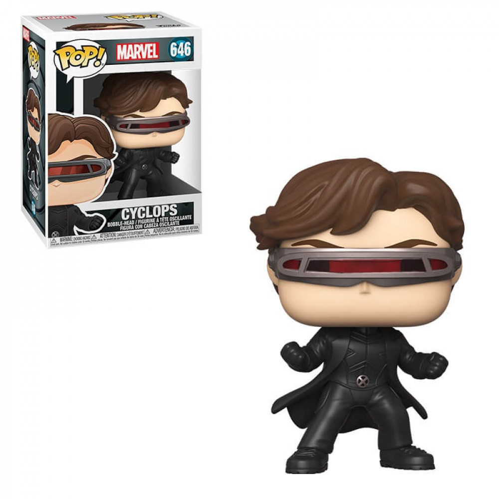 Funko Pop! Marvel X-Men 20th 