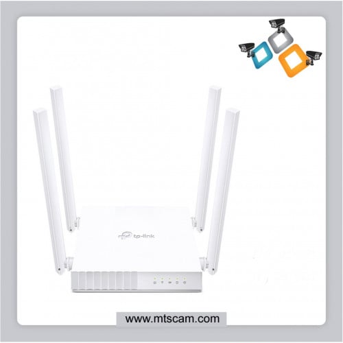 راوتر لاسلكي ثنائي النطاق موديل Archer C28 - تي بي لينك