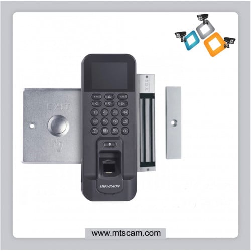 جهاز اكسس كنترول (تحكم بفتح الباب) DS-KAS261 - هيكفجين