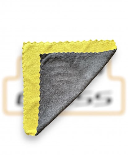 منشفة مايكروفايبر ناعمة 30*30