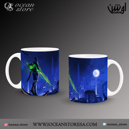 Overwatch Mug-126- كوب اوفرواتش