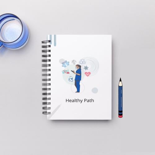 دفتر مسار صحي healthy path