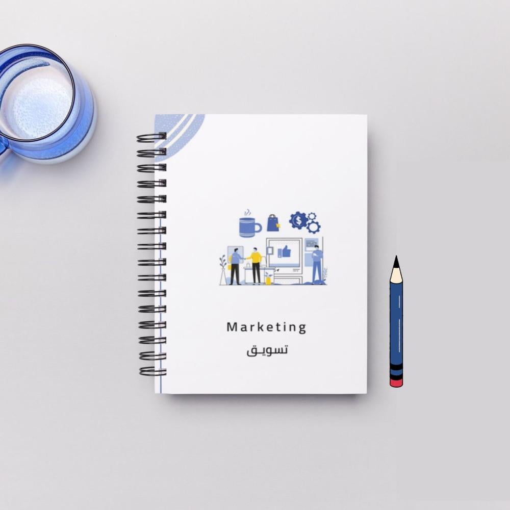 دفتر تسويق طلاب marketing