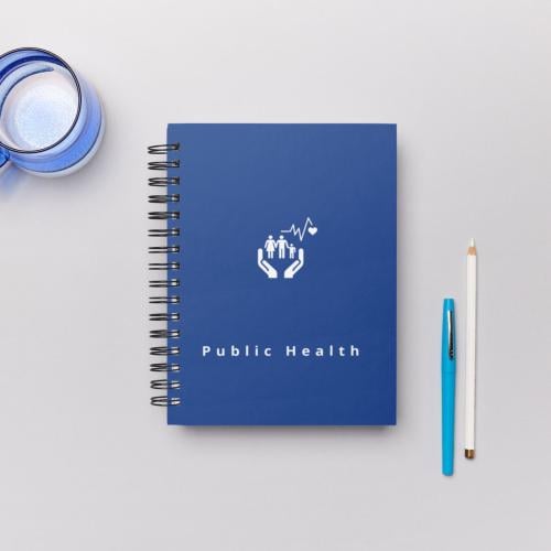 دفتر صحة عامة. Public health