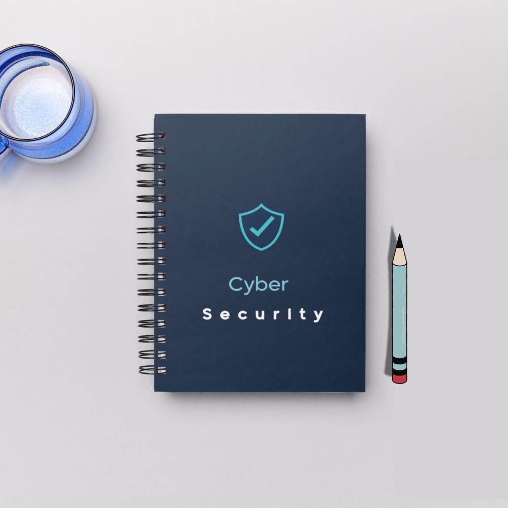 دفتر الامن السيبراني Cyber Security