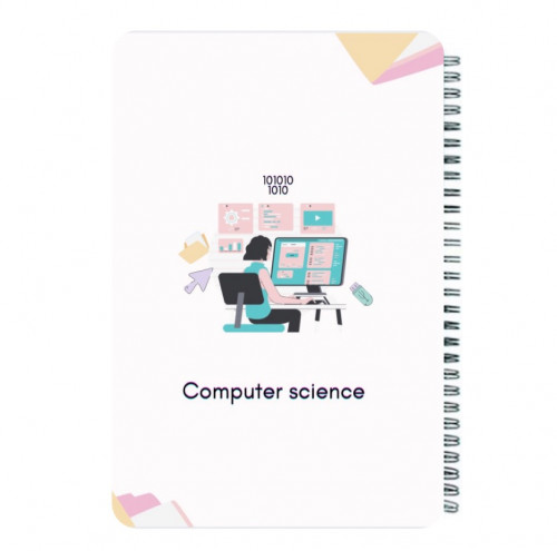 دفتر علوم الحاسب A5