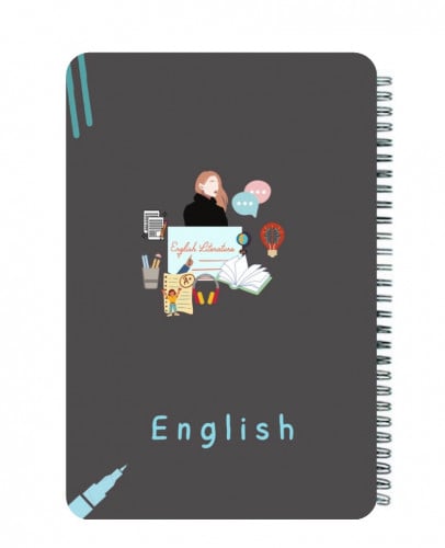 دفتر انجليزي English