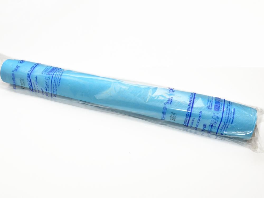 لفة ورق كشف الطاولة