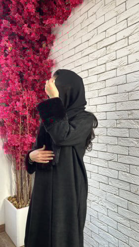 عباية شمواه X فرو 2