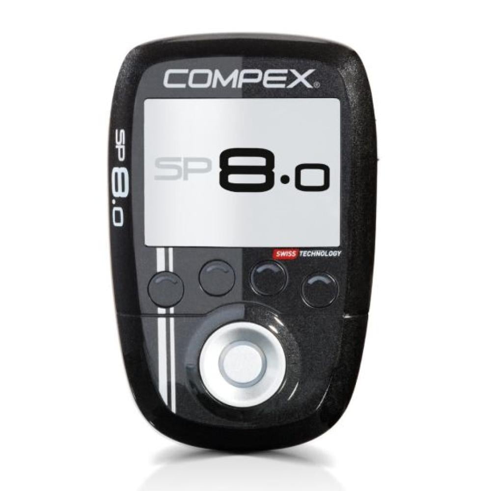 كومبكس سبورت 8.0 جهاز تحفيز وتنبيه العضلات - Compex Wireless Muscle Stimulator SP 8.0