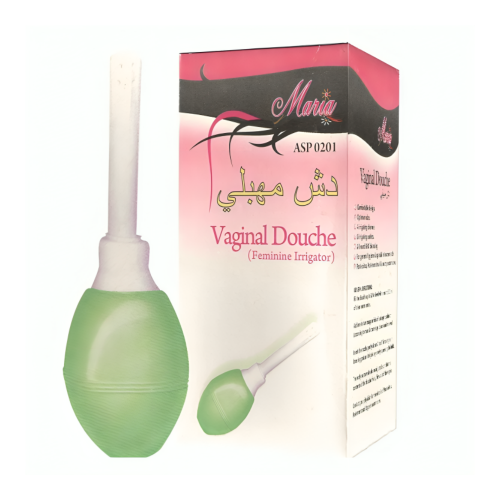 دش مهبلي - Vaginal Douche