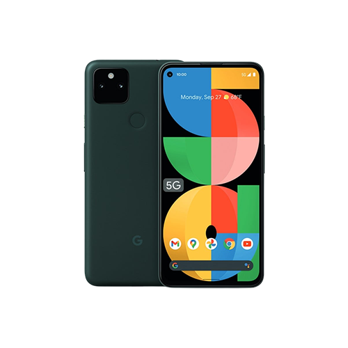 Google Pixel 5A mobile - 128 GB memory
