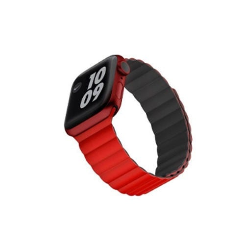 سوار ساعة ابل كوزمو فيفا مدريد  مقاس 42/44