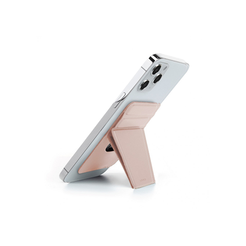 يونيك ليفت ستاند ومحفظه بطائق للماج سيف - بنك