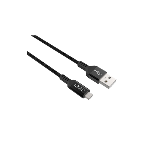 لييد 1.2 متر  كيبل ليوبارد اس اس ميكرو