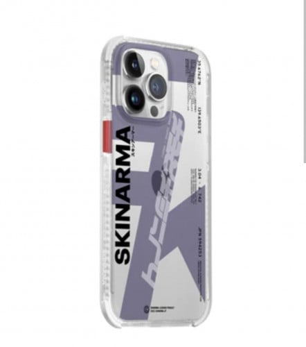 كفر حماية للايفون 14 برو مع مسكة