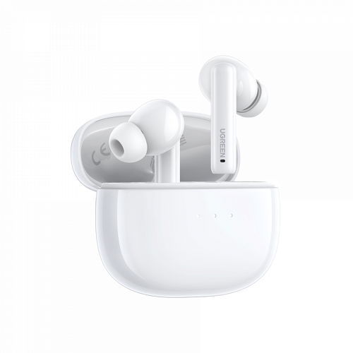 سماعة أذن يوجرين لاسلكية هاي تون تي 3 مع خاصية إلغاء الضوضاء النشط - أ