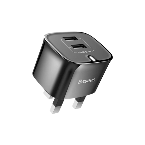 Wall fish from Baseos company with two outlets