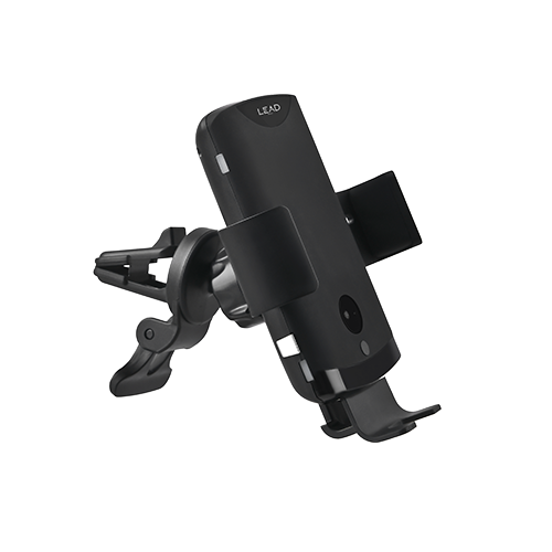 لييد شاحن سيارة لاسلكي ذكي بتقنية الأشعة تحت الحمراء  15W