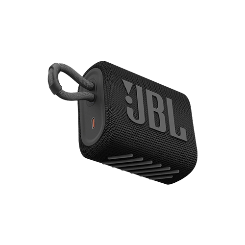 مكبر صوت من ماركة جي بي ال G03 - اسود