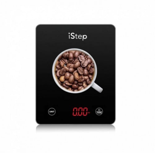 ميزان الكتروني رقمي ذكي للقهوه والأكل من iStep