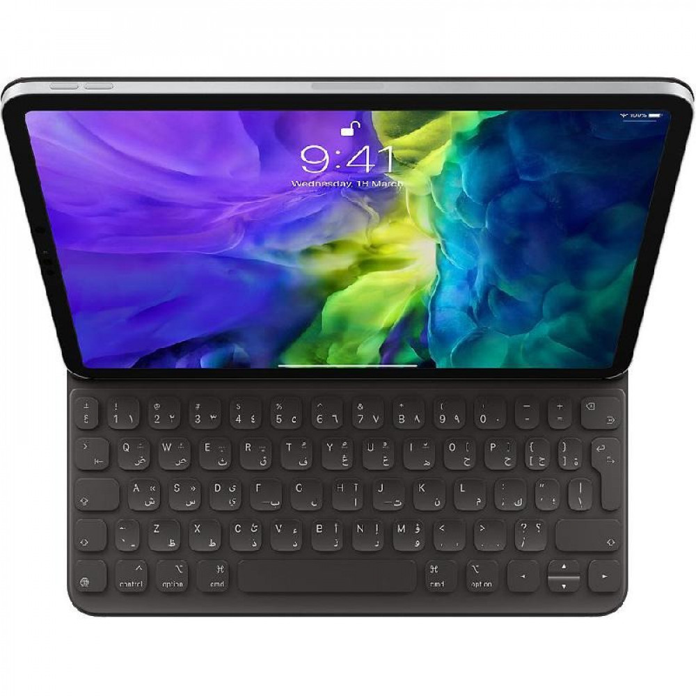 ipad pro arabic keyboard