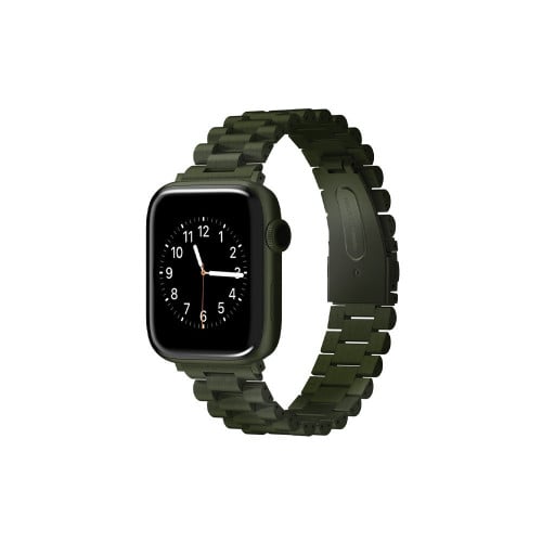 سوار معدني لساعة ابل دايتون فيفا مدريد مقاس